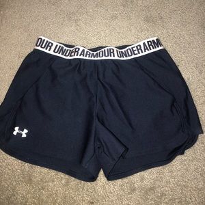 Women’s Under Armour Play Up Shorts